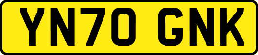 YN70GNK