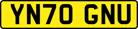 YN70GNU