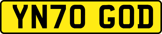 YN70GOD