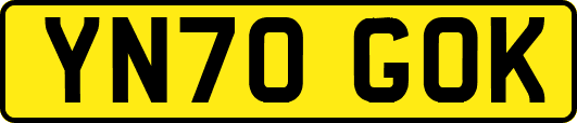 YN70GOK