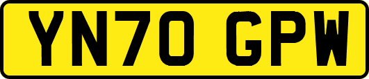 YN70GPW