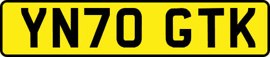 YN70GTK
