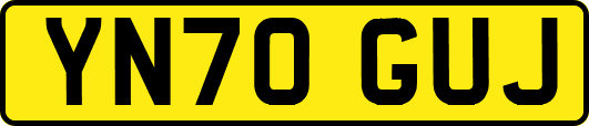 YN70GUJ