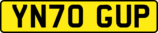 YN70GUP