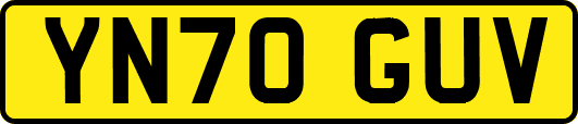 YN70GUV