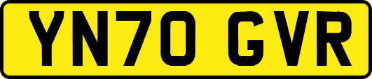 YN70GVR