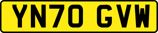 YN70GVW