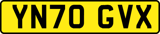 YN70GVX
