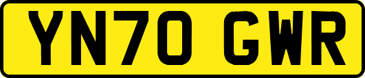 YN70GWR