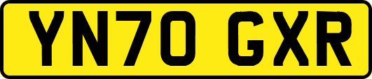 YN70GXR