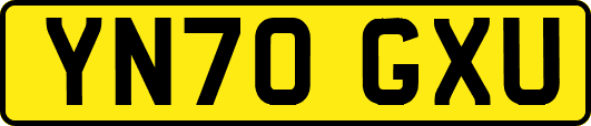 YN70GXU