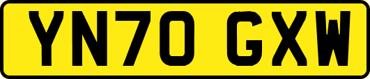 YN70GXW