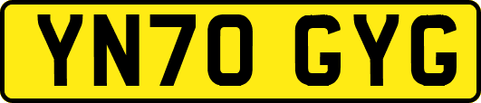 YN70GYG