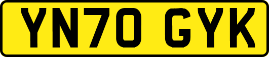 YN70GYK