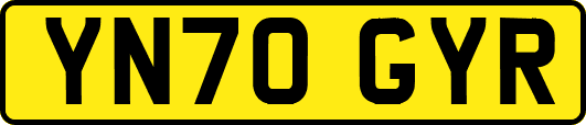 YN70GYR