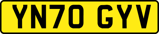 YN70GYV