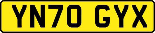 YN70GYX