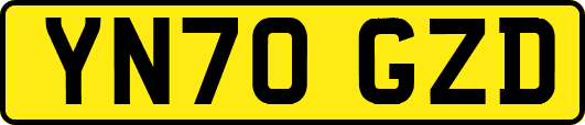 YN70GZD