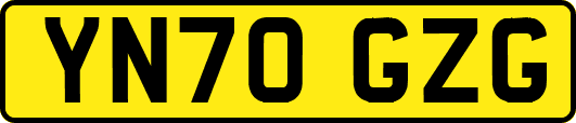 YN70GZG