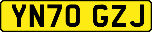 YN70GZJ