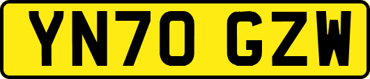 YN70GZW