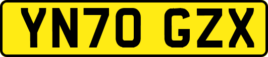 YN70GZX