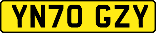 YN70GZY