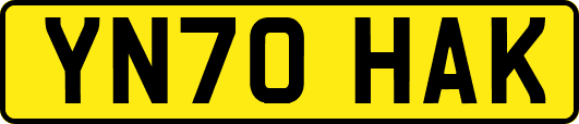 YN70HAK