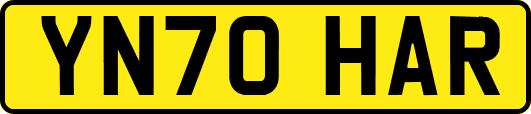 YN70HAR