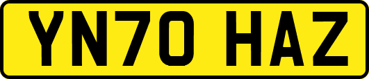 YN70HAZ