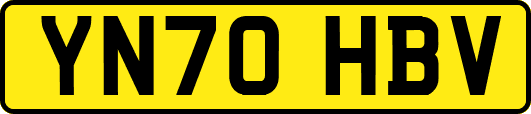 YN70HBV