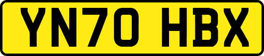YN70HBX