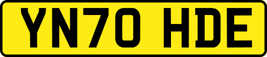 YN70HDE