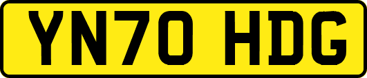 YN70HDG