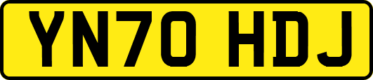 YN70HDJ