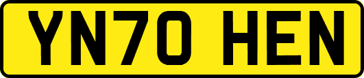 YN70HEN