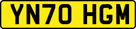 YN70HGM