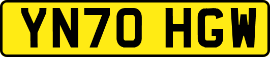 YN70HGW