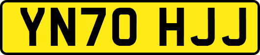 YN70HJJ