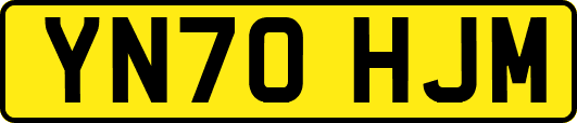 YN70HJM
