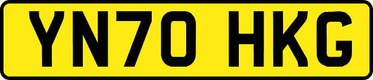 YN70HKG