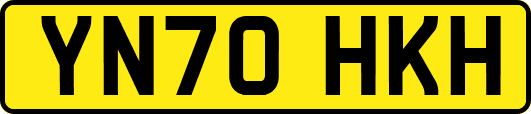 YN70HKH