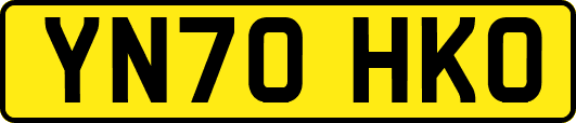 YN70HKO