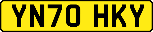 YN70HKY