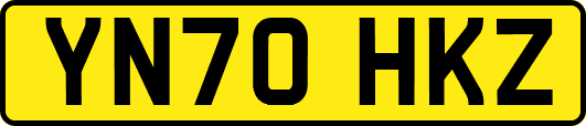 YN70HKZ