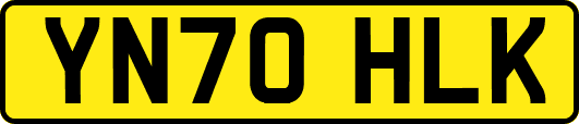 YN70HLK