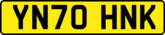 YN70HNK
