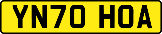 YN70HOA