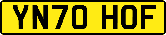 YN70HOF