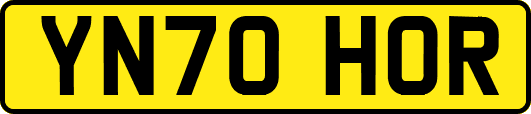 YN70HOR